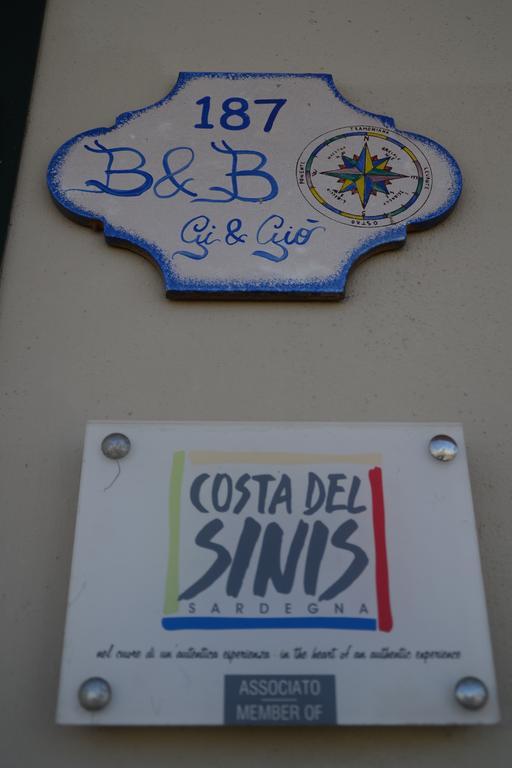 GI＆Giò B＆B住宿加早餐酒店 Càbras 外观 照片
